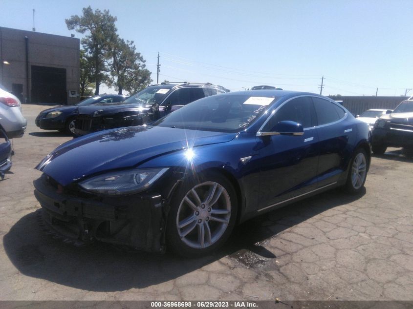 2015 TESLA MODEL S 85D/70D/90D/P90D - 5YJSA1E27FF101309