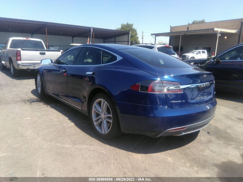 2015 TESLA MODEL S 85D/70D/90D/P90D - 5YJSA1E27FF101309