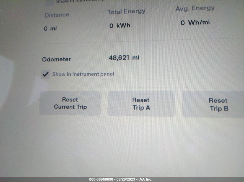 2015 TESLA MODEL S 85D/70D/90D/P90D - 5YJSA1E27FF101309