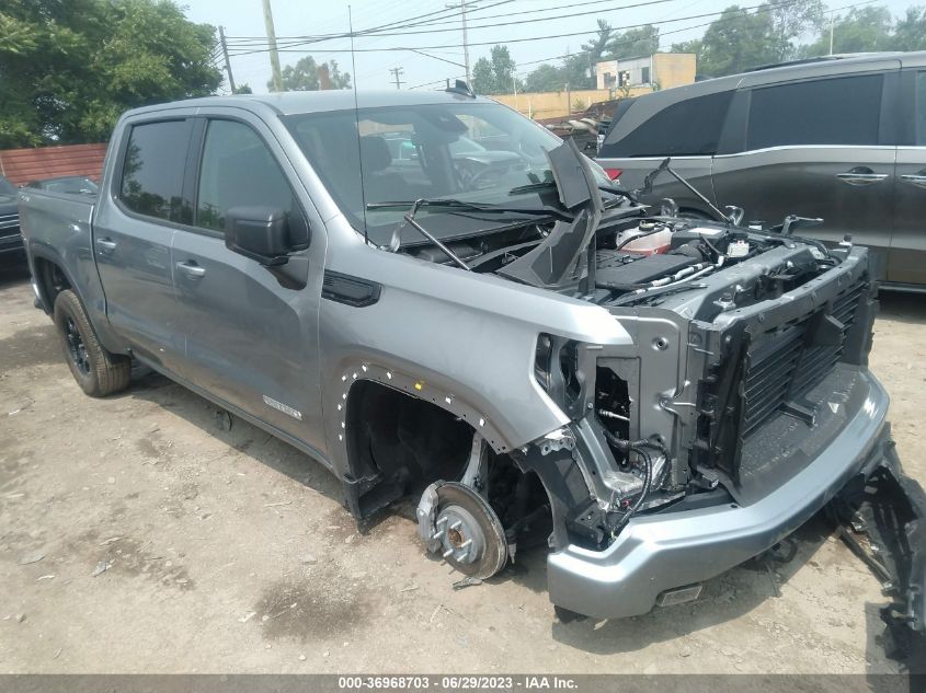 2023 GMC SIERRA 1500 ELEVATION - 1GTPUJEK3PZ167705
