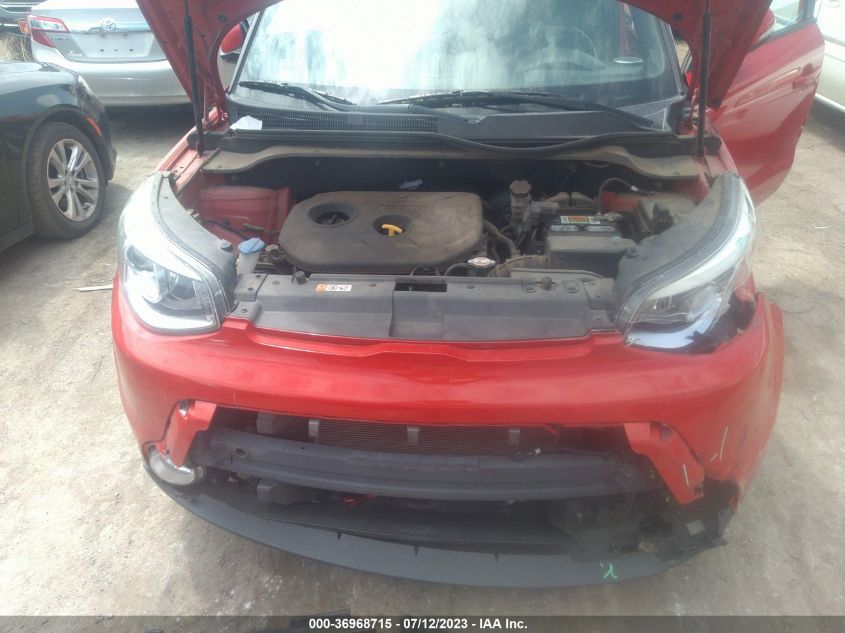 2015 KIA SOUL ! - KNDJX3A56F7753947