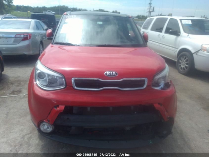 2015 KIA SOUL ! - KNDJX3A56F7753947