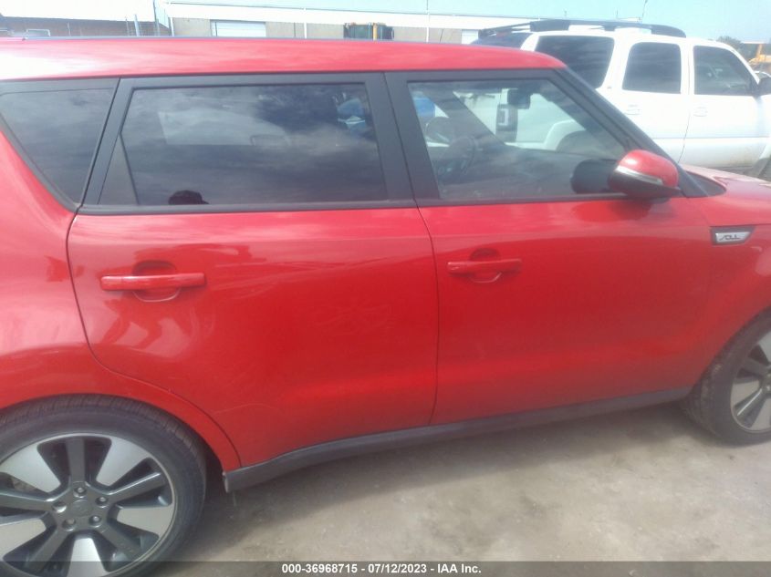 2015 KIA SOUL ! - KNDJX3A56F7753947