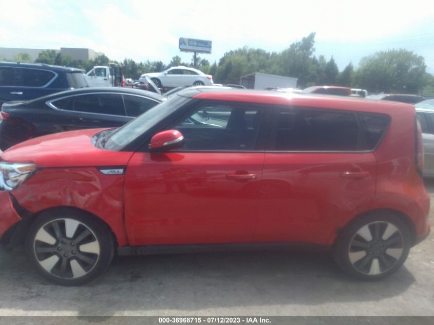 2015 KIA SOUL ! - KNDJX3A56F7753947