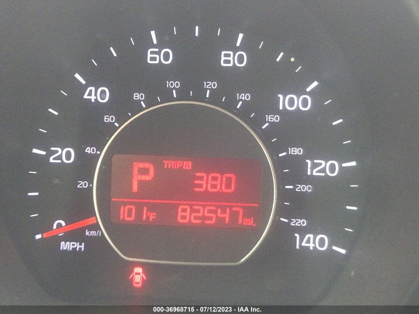 2015 KIA SOUL ! - KNDJX3A56F7753947