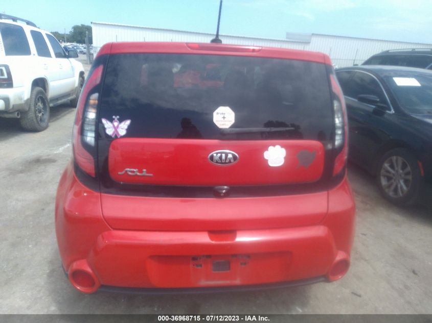 2015 KIA SOUL ! - KNDJX3A56F7753947