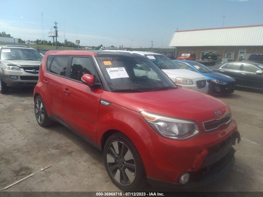 2015 KIA SOUL ! - KNDJX3A56F7753947