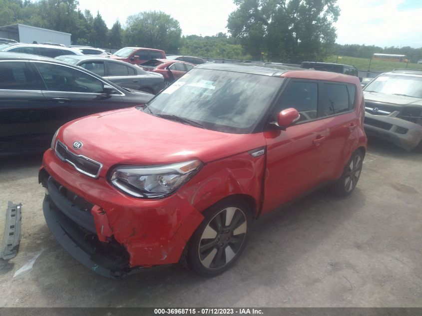 2015 KIA SOUL ! - KNDJX3A56F7753947