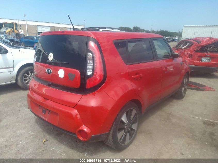 2015 KIA SOUL ! - KNDJX3A56F7753947