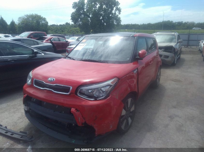 2015 KIA SOUL ! - KNDJX3A56F7753947