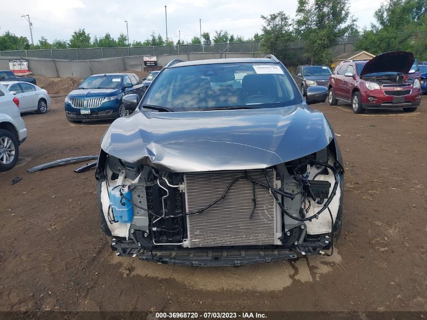 2021 NISSAN ROGUE SPORT SL - JN1BJ1CW5MW669589