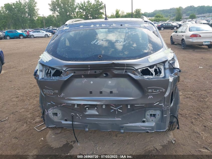 2021 NISSAN ROGUE SPORT SL - JN1BJ1CW5MW669589
