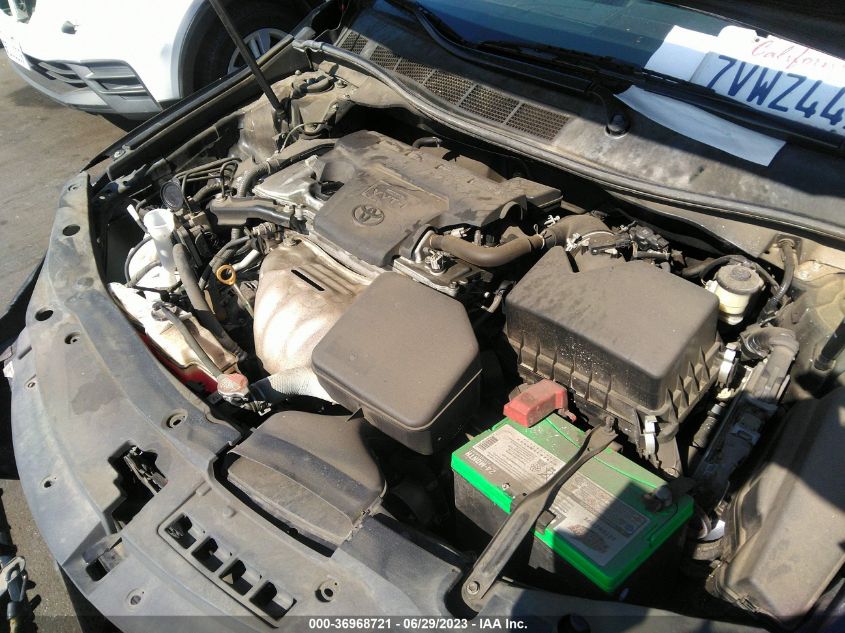 2016 TOYOTA CAMRY XLE/SE/LE/XSE - 4T1BF1FK1GU256037