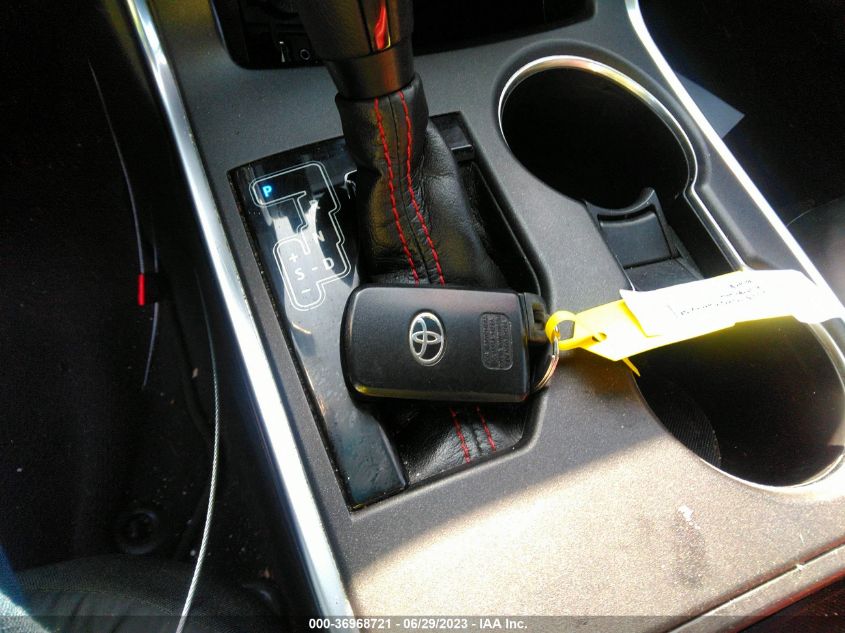 2016 TOYOTA CAMRY XLE/SE/LE/XSE - 4T1BF1FK1GU256037