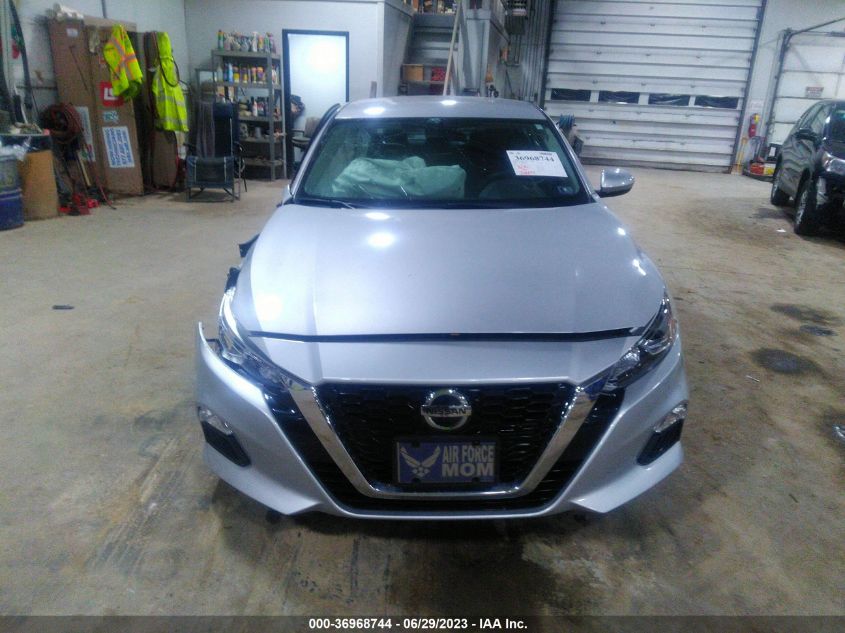 2020 NISSAN ALTIMA 2.5 S - 1N4BL4BV5LC123091