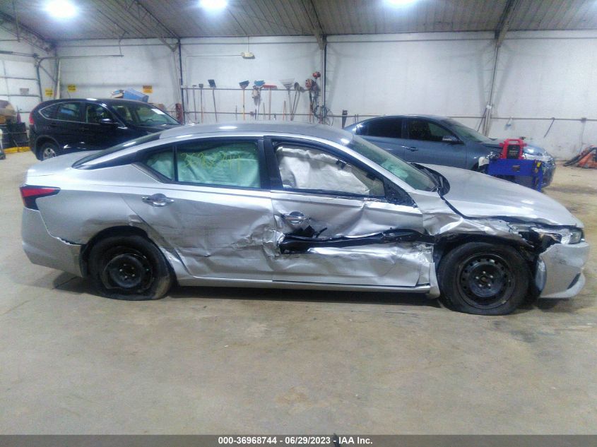 2020 NISSAN ALTIMA 2.5 S - 1N4BL4BV5LC123091