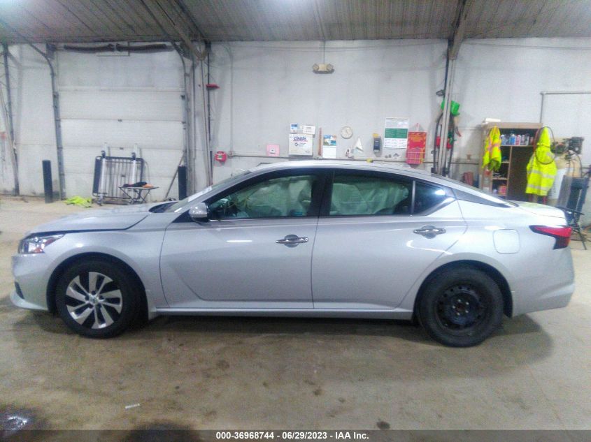 2020 NISSAN ALTIMA 2.5 S - 1N4BL4BV5LC123091