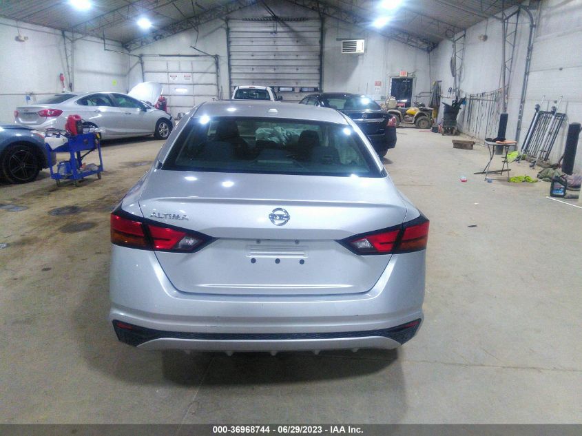 2020 NISSAN ALTIMA 2.5 S - 1N4BL4BV5LC123091