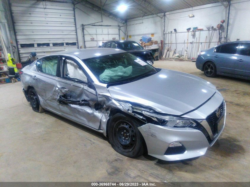 2020 NISSAN ALTIMA 2.5 S - 1N4BL4BV5LC123091
