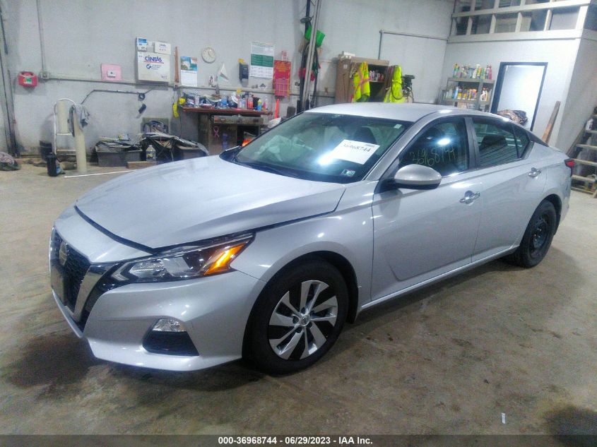 2020 NISSAN ALTIMA 2.5 S - 1N4BL4BV5LC123091
