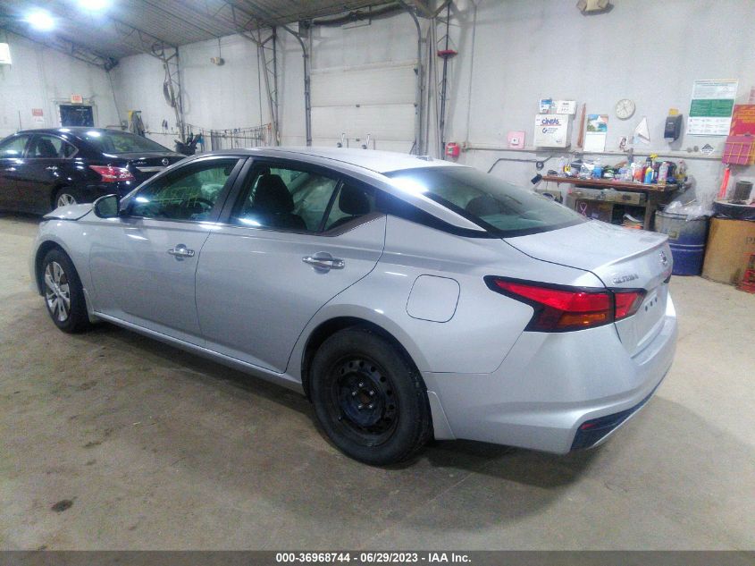 2020 NISSAN ALTIMA 2.5 S - 1N4BL4BV5LC123091