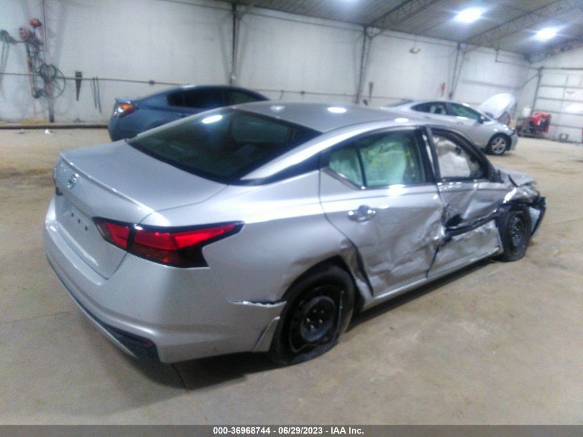 2020 NISSAN ALTIMA 2.5 S - 1N4BL4BV5LC123091