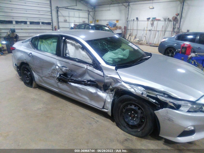 2020 NISSAN ALTIMA 2.5 S - 1N4BL4BV5LC123091