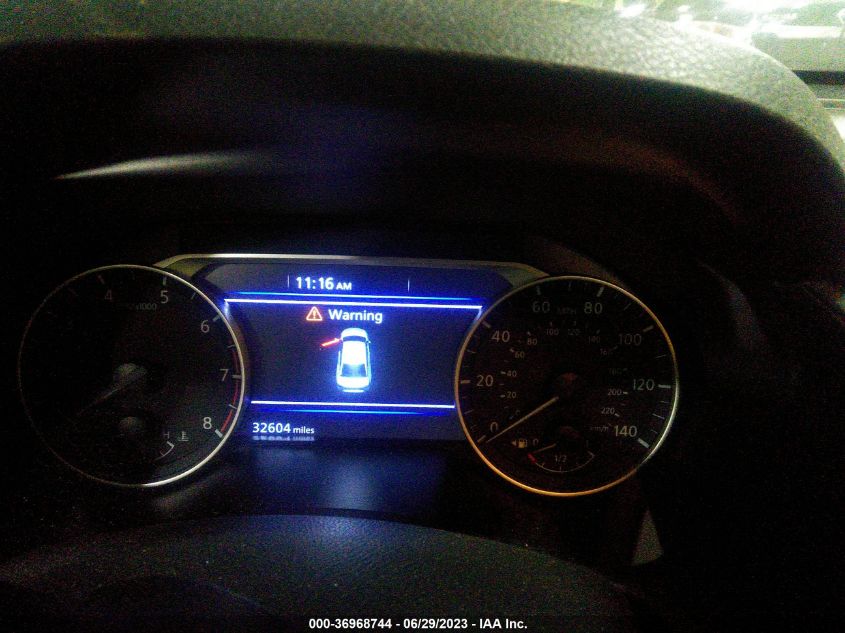 2020 NISSAN ALTIMA 2.5 S - 1N4BL4BV5LC123091