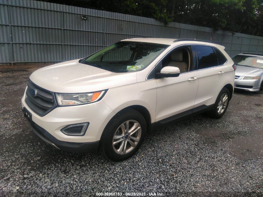 2FMTK4J97FBC01571 2015 FORD EDGE - Image 2