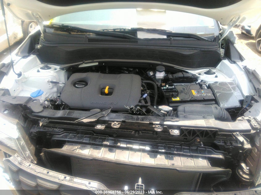 VIN KNDEPCAA0P7450873 2023 KIA SELTOS LX