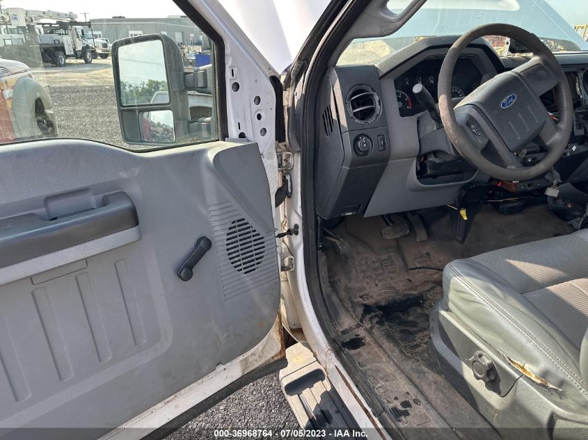 2015 FORD SUPER DUTY F-250 SRW XLT/XL - 1FTBF2BT1FED43731