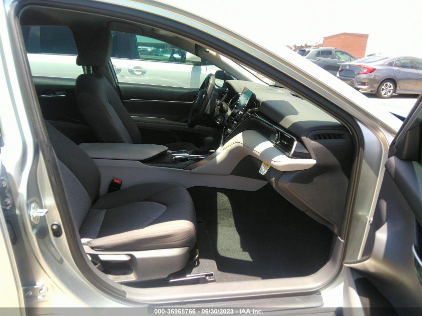 2022 TOYOTA CAMRY LE - 4T1C11AK5NU690467