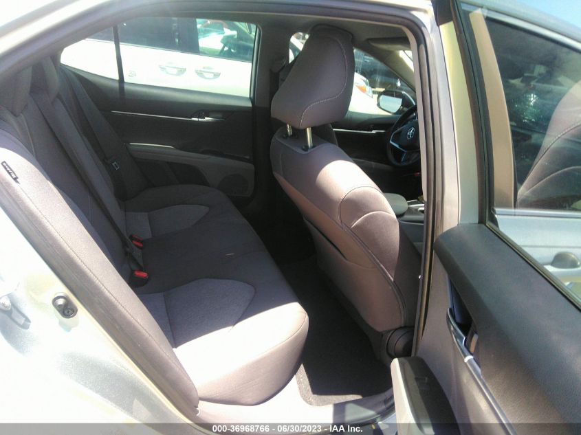 2022 TOYOTA CAMRY LE - 4T1C11AK5NU690467