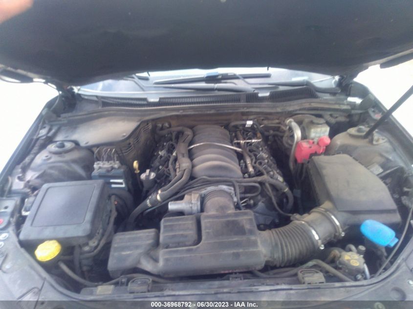 2014 CHEVROLET SS - 6G3F15RW6EL959925