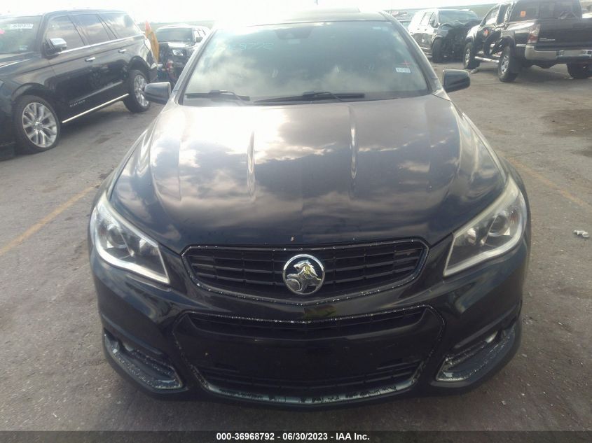 2014 CHEVROLET SS - 6G3F15RW6EL959925