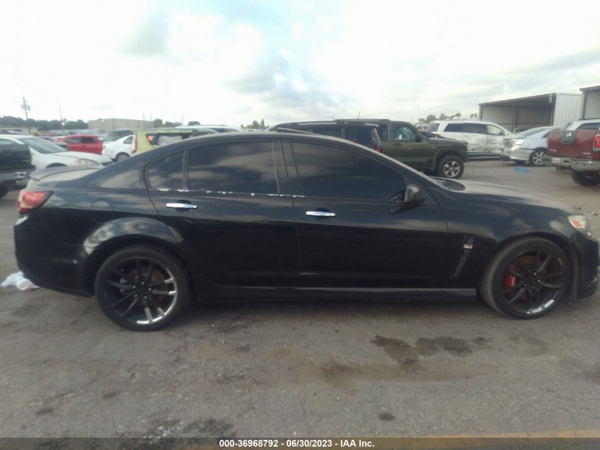 2014 CHEVROLET SS - 6G3F15RW6EL959925