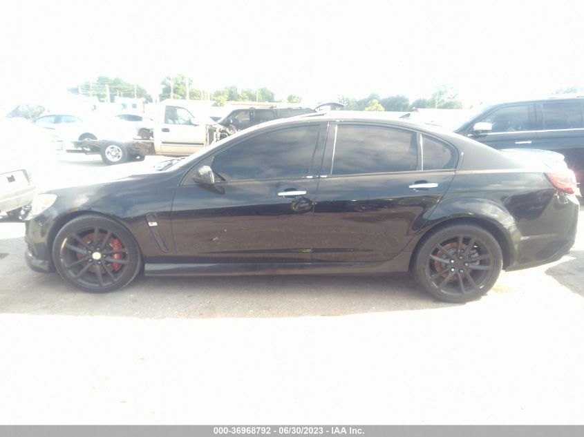 2014 CHEVROLET SS - 6G3F15RW6EL959925