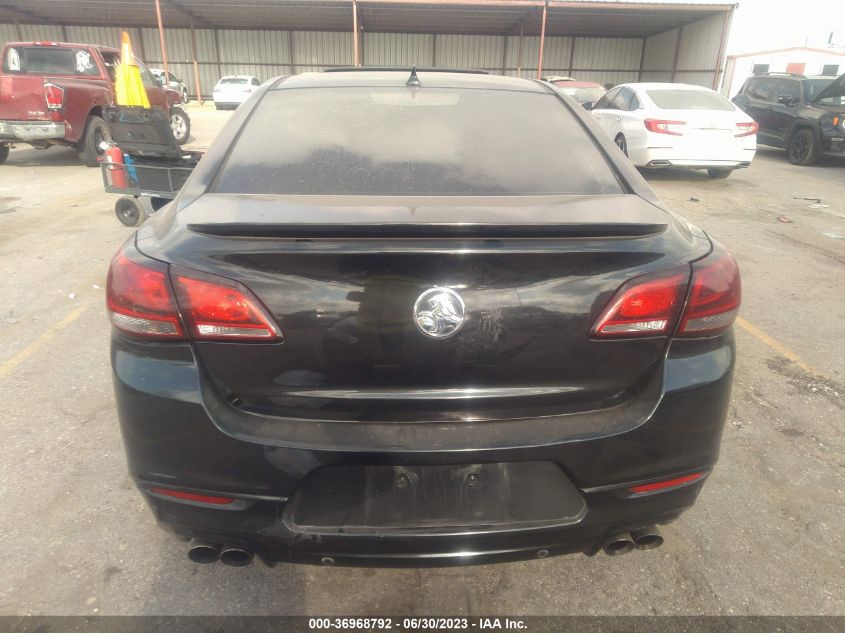 2014 CHEVROLET SS - 6G3F15RW6EL959925