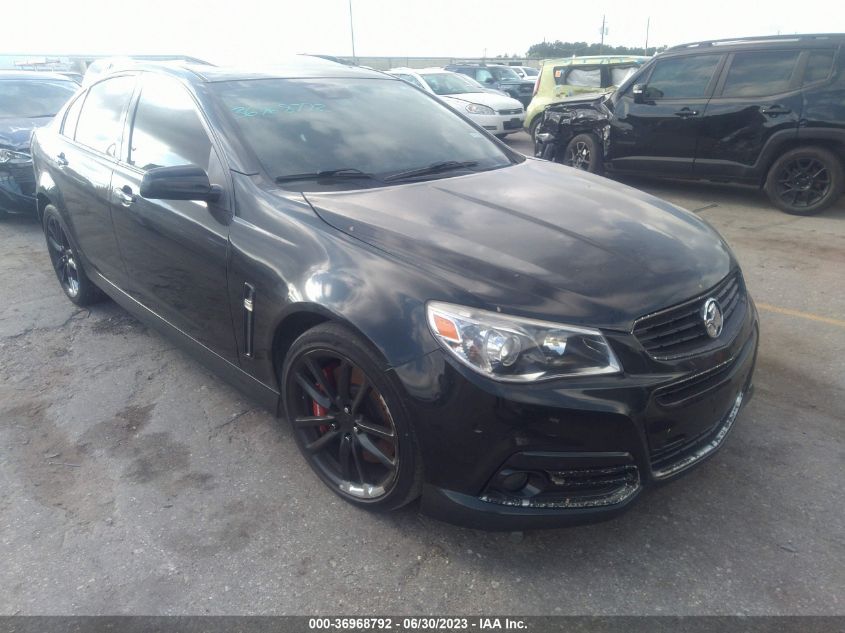 2014 CHEVROLET SS - 6G3F15RW6EL959925