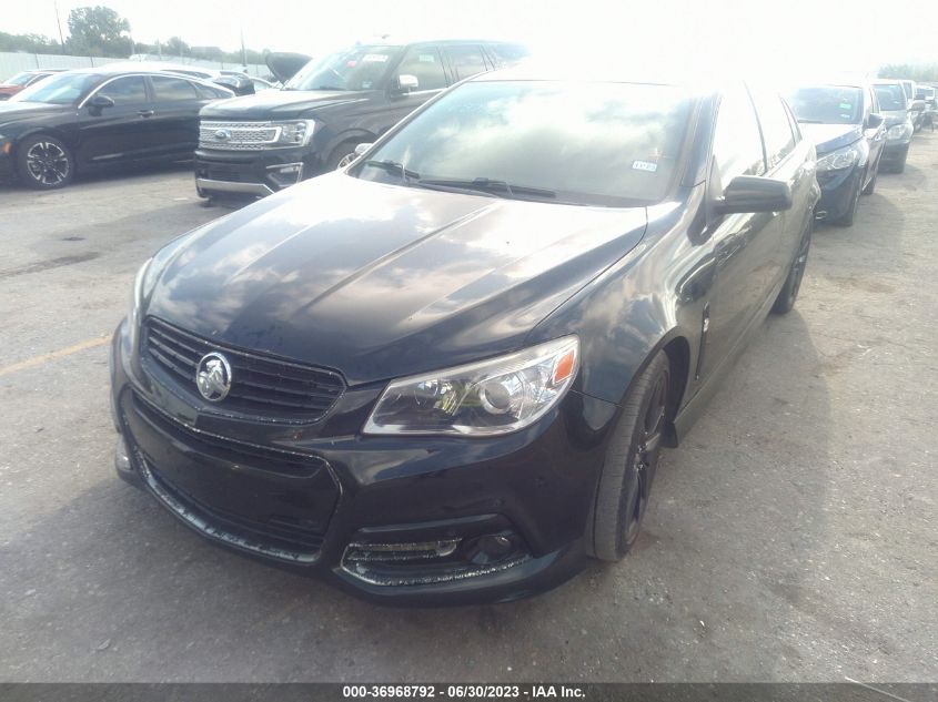 2014 CHEVROLET SS - 6G3F15RW6EL959925