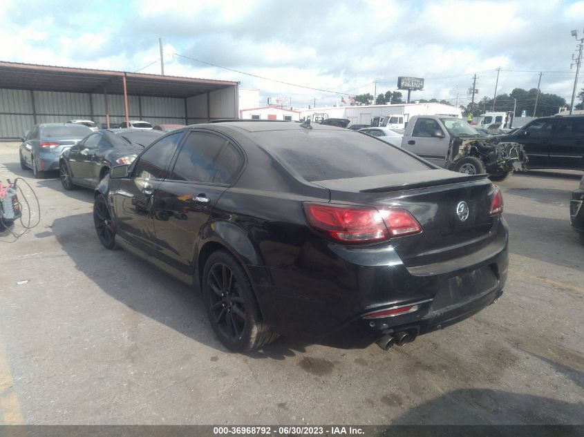 2014 CHEVROLET SS - 6G3F15RW6EL959925