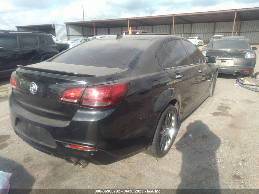 2014 CHEVROLET SS - 6G3F15RW6EL959925