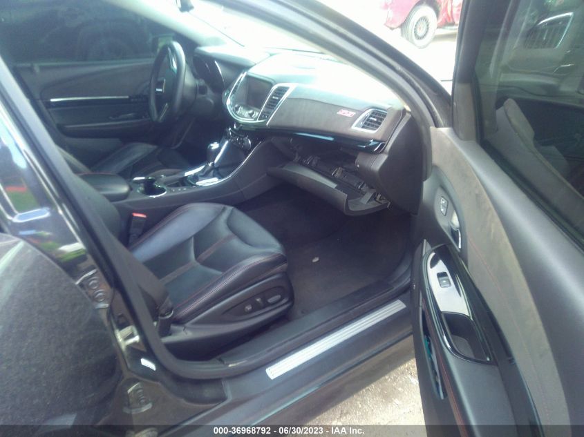 2014 CHEVROLET SS - 6G3F15RW6EL959925