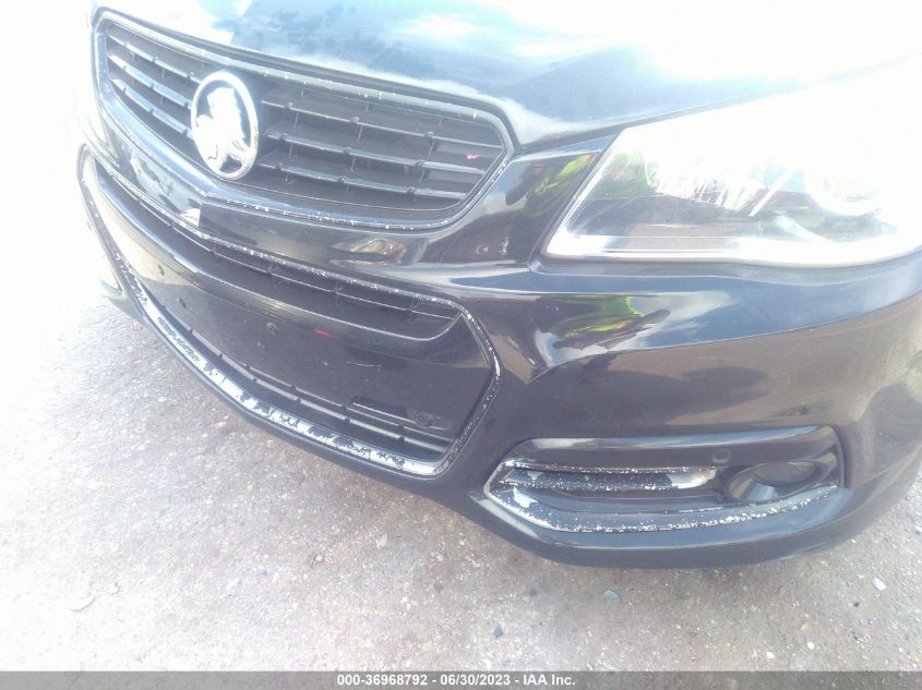 2014 CHEVROLET SS - 6G3F15RW6EL959925