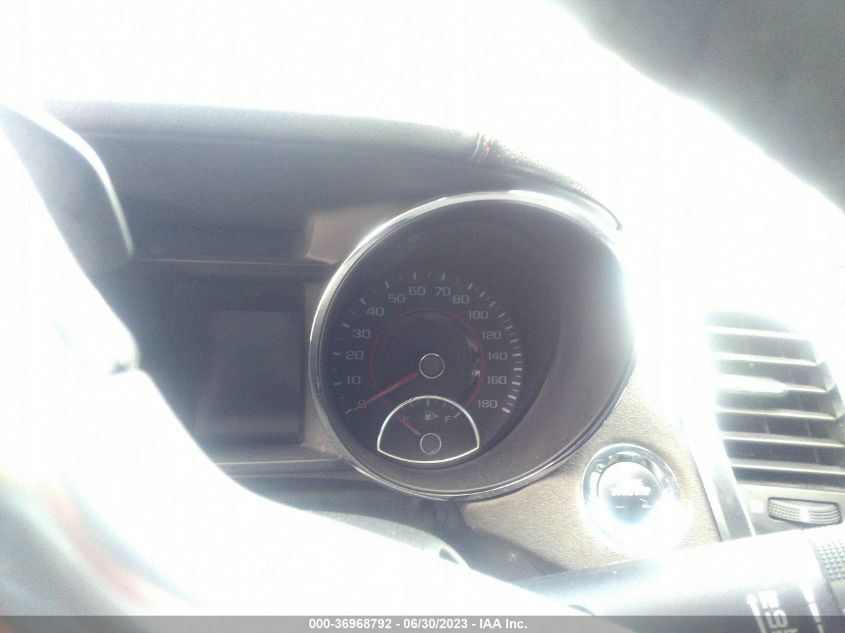 2014 CHEVROLET SS - 6G3F15RW6EL959925