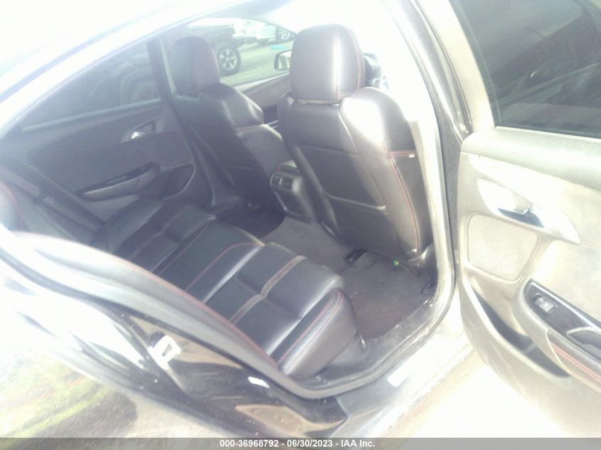 2014 CHEVROLET SS - 6G3F15RW6EL959925