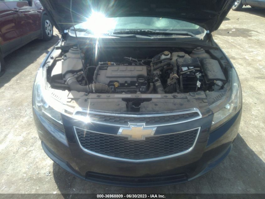 2014 CHEVROLET CRUZE 1LT - 1G1PC5SB7E7144637