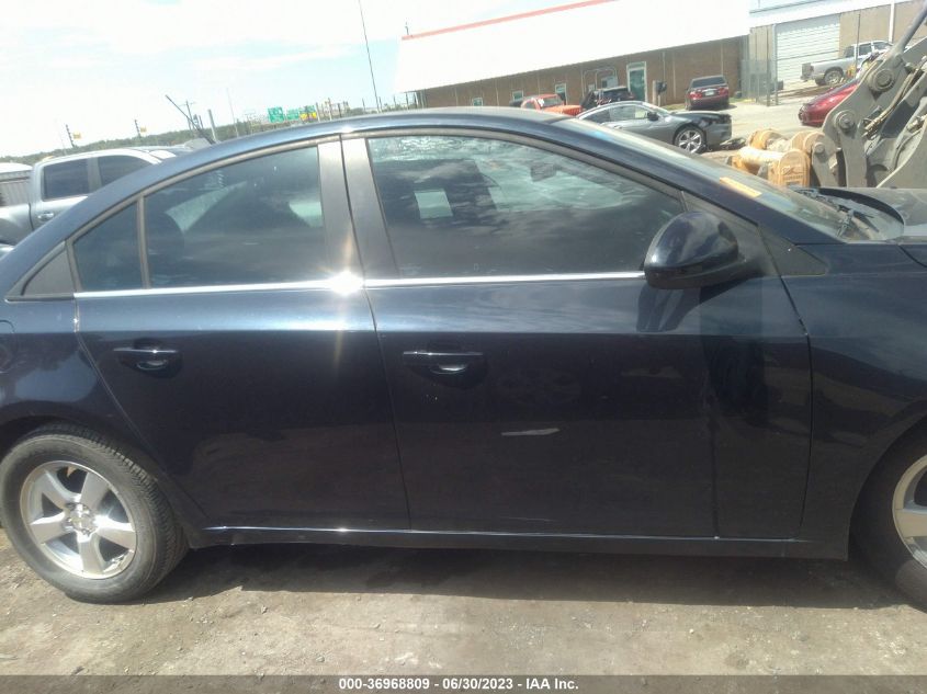 2014 CHEVROLET CRUZE 1LT - 1G1PC5SB7E7144637