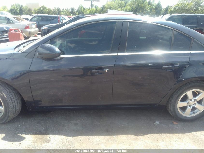2014 CHEVROLET CRUZE 1LT - 1G1PC5SB7E7144637