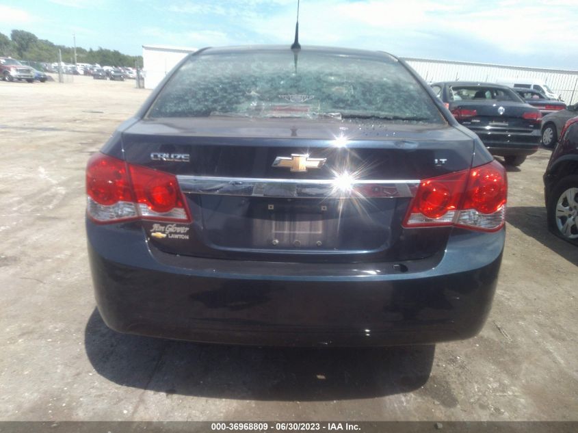 2014 CHEVROLET CRUZE 1LT - 1G1PC5SB7E7144637